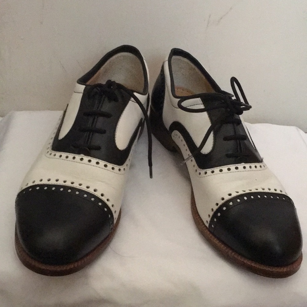 Pair of vintage 50’s style shoes
